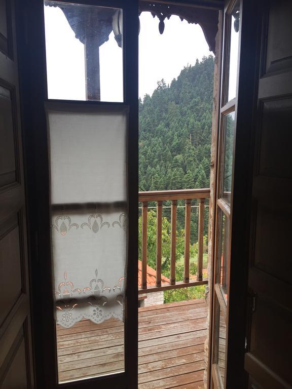 Gorianádhes 老旅馆酒店 外观 照片