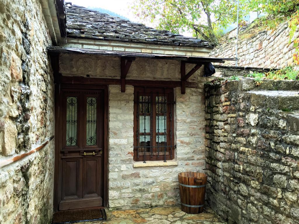 Gorianádhes 老旅馆酒店 外观 照片