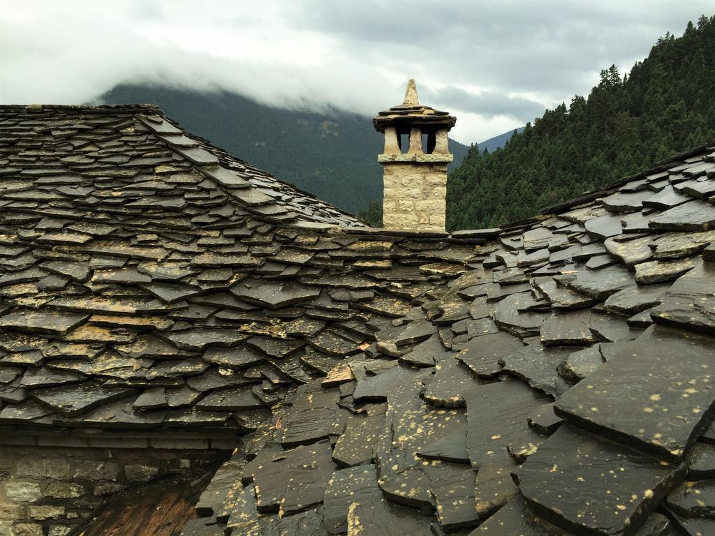 Gorianádhes 老旅馆酒店 外观 照片