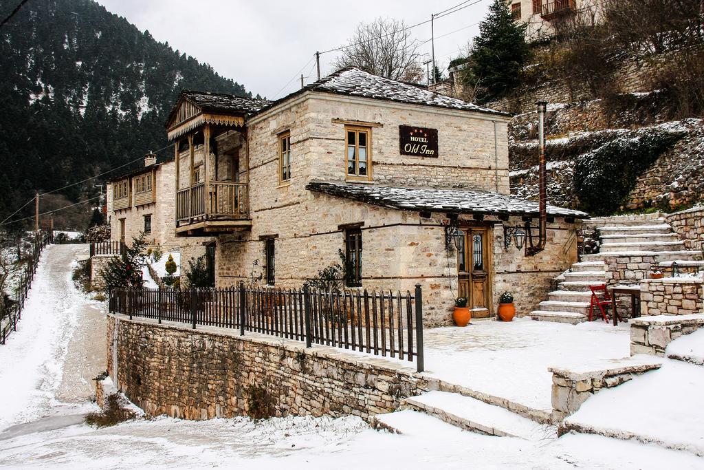 Gorianádhes 老旅馆酒店 外观 照片