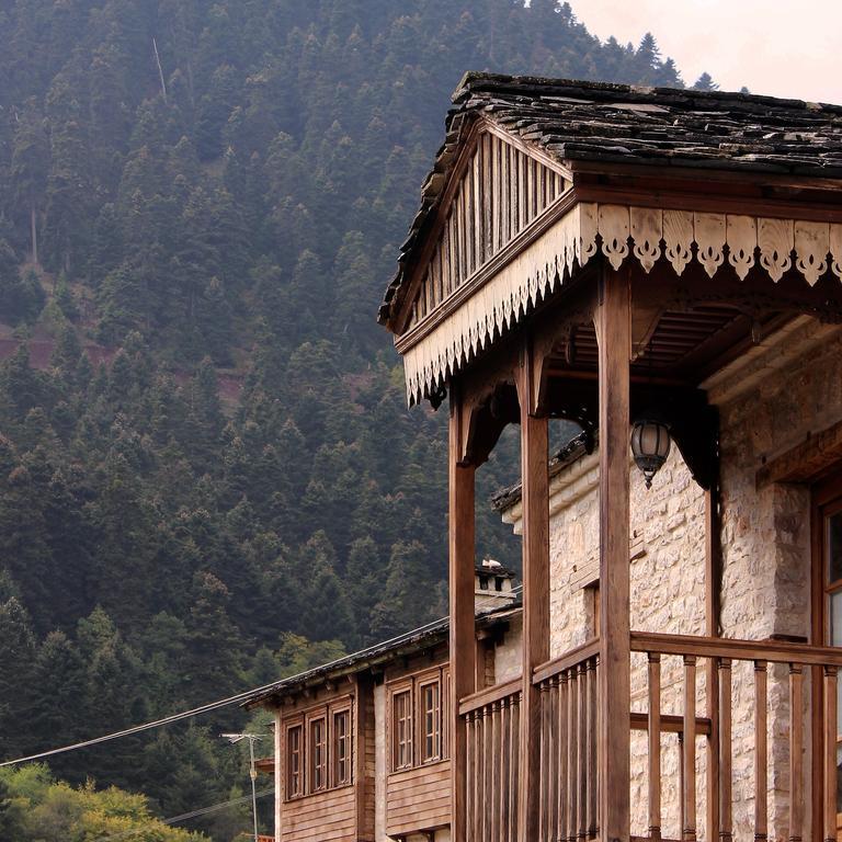 Gorianádhes 老旅馆酒店 外观 照片