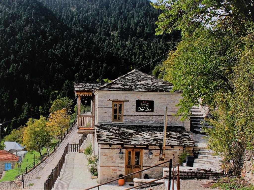 Gorianádhes 老旅馆酒店 外观 照片