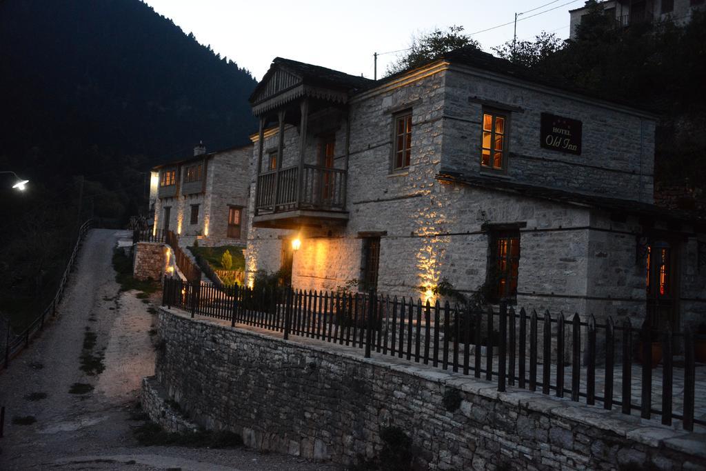Gorianádhes 老旅馆酒店 外观 照片
