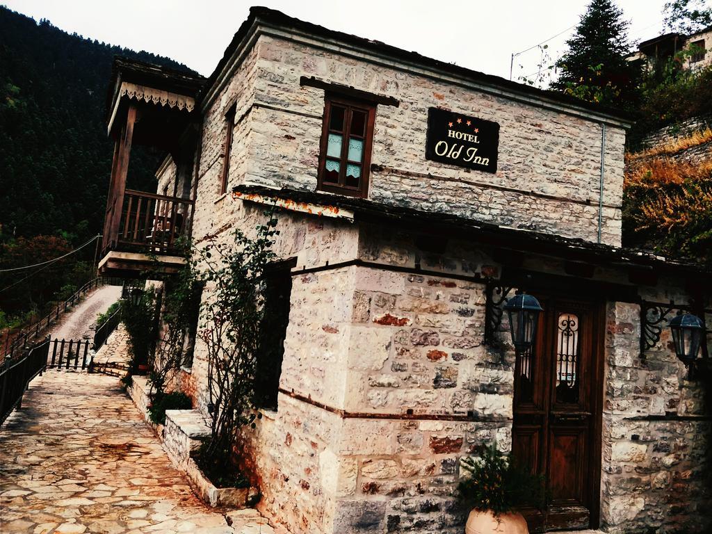 Gorianádhes 老旅馆酒店 外观 照片